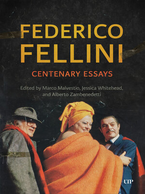 cover image of Federico Fellini